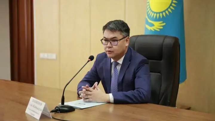 Серик Шапкенов назначен вице-министром труда