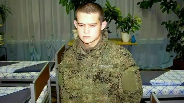 Солдат Рамиль Шамсутдинов, расстрелявший сослуживцев, признан потерпевшим
