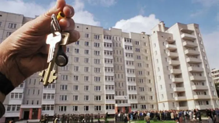 В Астане объявлена социальная распродажа 125 квартир по 120 тыс. тенге за 1 кв.м.