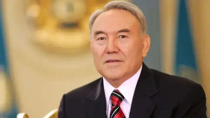 Назарбаев обратился к народу Казахстана