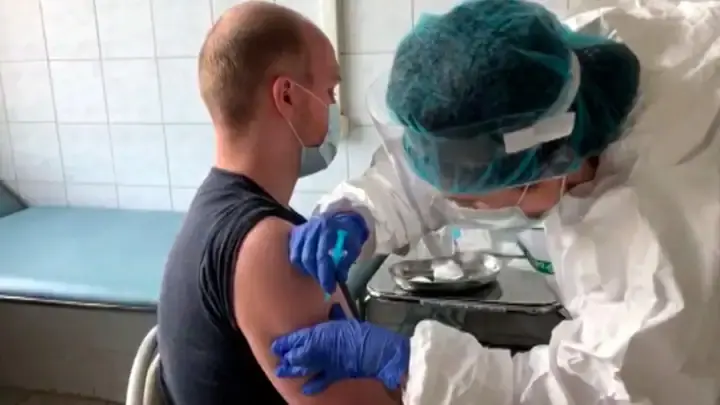 Фильм «Вакцины против коронавируса» покажут в ночь на 11 декабря
