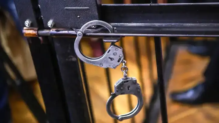 Арестованы сотрудники КУИС МВД по Атырауской области