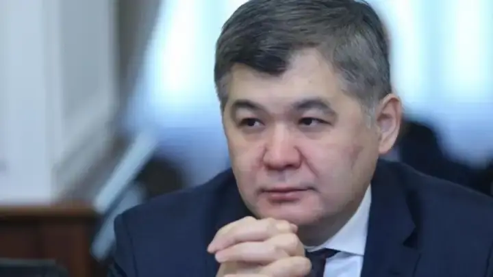 «Спасибо твоей маме. Не грусти» — Биртанов ответил дочери врача