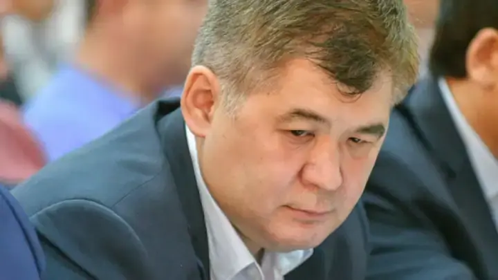 Биртанову в очередной раз продлили домашний арест