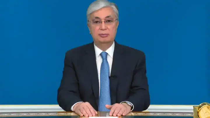 Токаев заявил о новых мерах поддержки граждан Казахстана. Видео