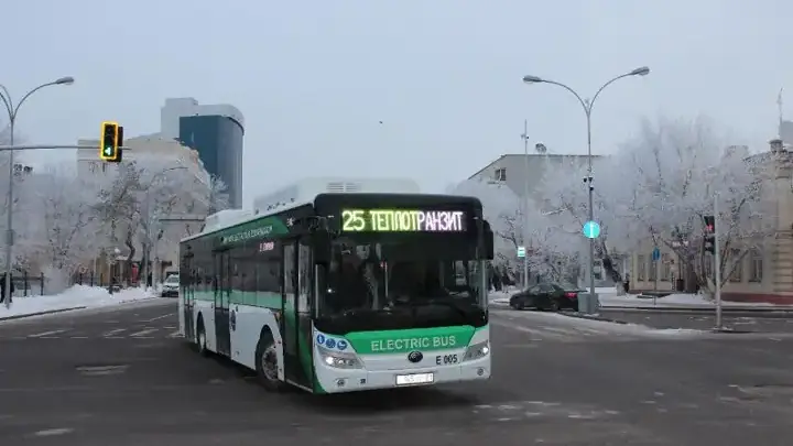 Карантин в Нур-Султане. Число автобусных маршрутов сократится на 21%