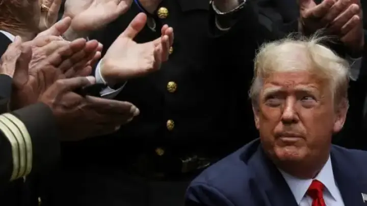 Трамп подписал указ о реформе полиции