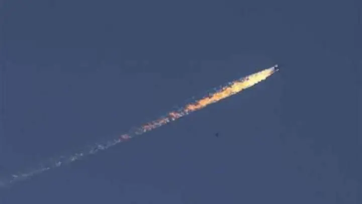 Полный текст и видео заявления Генштаба РФ по факту атаки ВВС Турции российского Су-24М