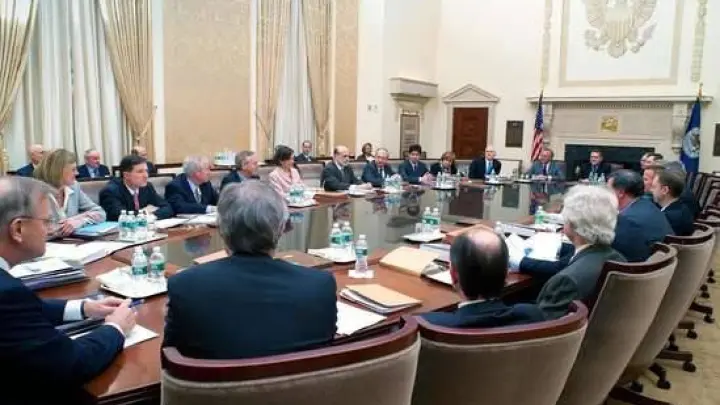 Заседание ФРС США: Сегодня решится судьба мира в очередной раз