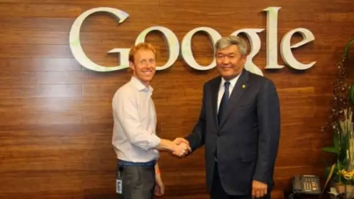 Партнером «ЭКСПО-2017» может стать Google