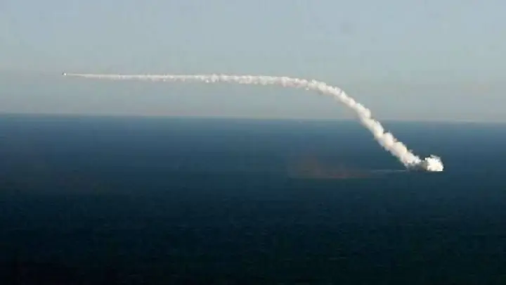 Минобороны: Россия нанесла ракетные удары по столице ИГ с подлодки в Средиземном море