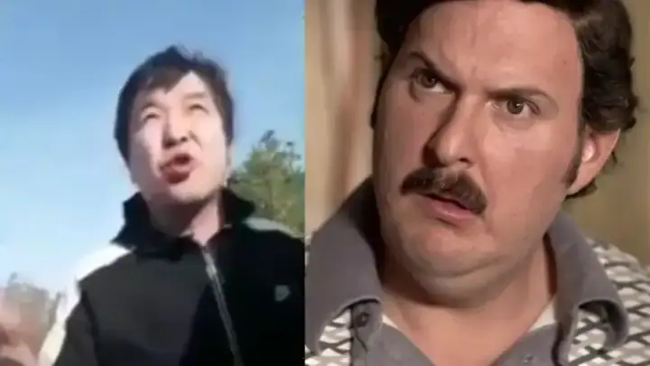 Пабло Эскобар воскрес. «Наркобарон» арестован в Нур-Султане