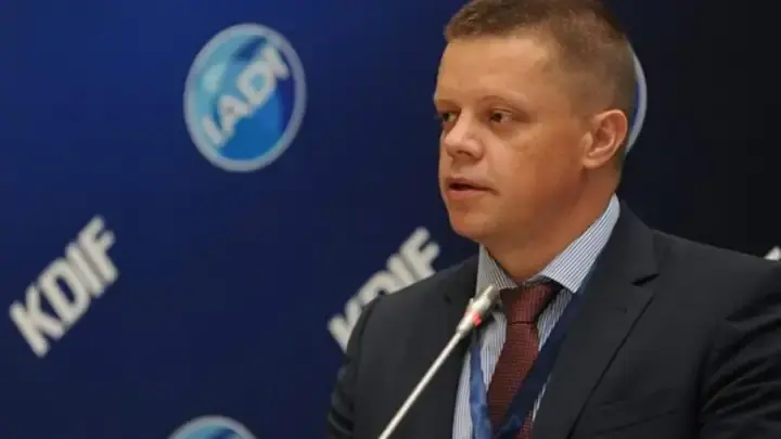 Олег Смоляков стал замглавы финансового Агентства