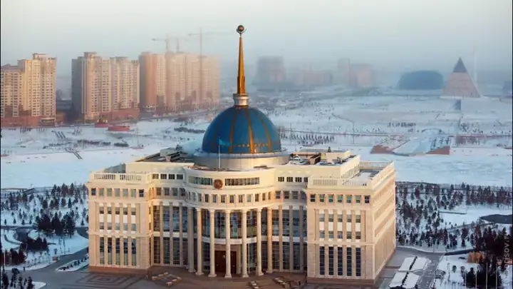 Ерлан Оразбай стал заместителем управделами Президента Казахстана