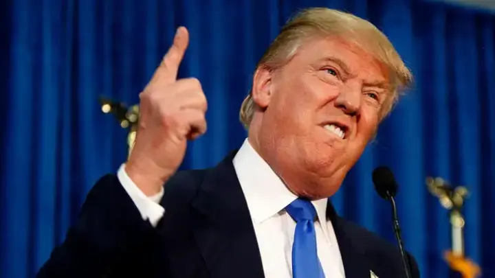 Трамп озаботился смывом воды в туалетах