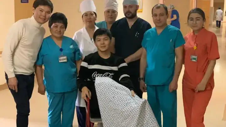 Жертвы крушения Bek Air. Последний пациент вылечен больницей Алматы