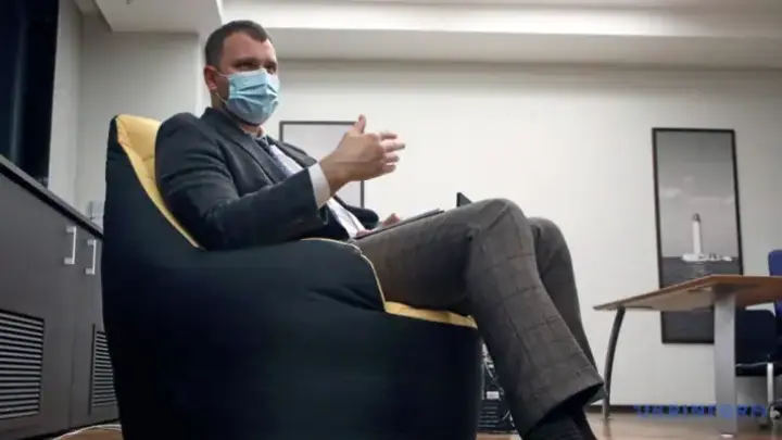 «Ковидная диверсия» украинского министра в Казахстане. Что стало известно