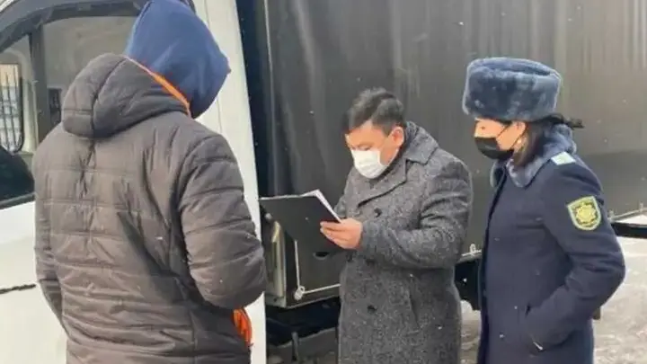 Оплачу, только «ГАЗель» не забирайте! — прижали алиментщика в Костанае