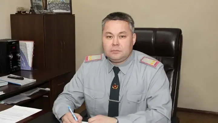 «Настоящий полковник» Марат Есенов арестован в ЗКО