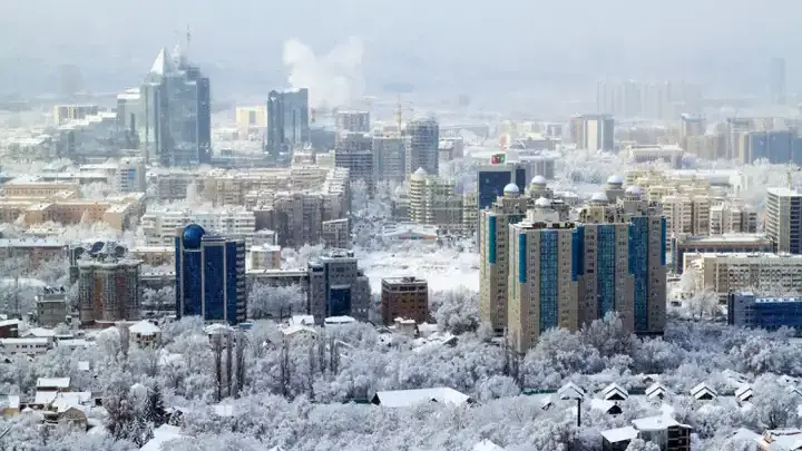 Алматы станет городом исчезающих КСК