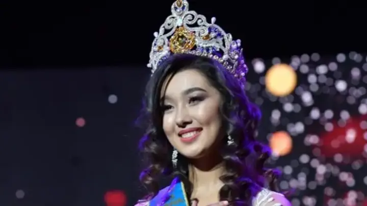 «Мисс Астана – 2019» стала Айзада Хабиболлаева