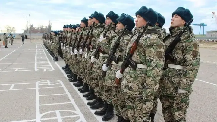 Военнообязанных Казахстана призвали на специальные сборы