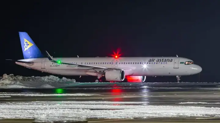 Air Astana сделала срочное заявление