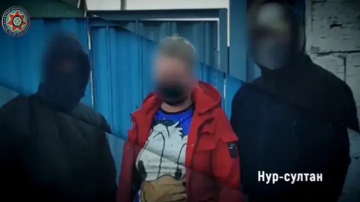 «Борат» на миллиарды продавал наркотики в Казахстане — КНБ РК. Видео