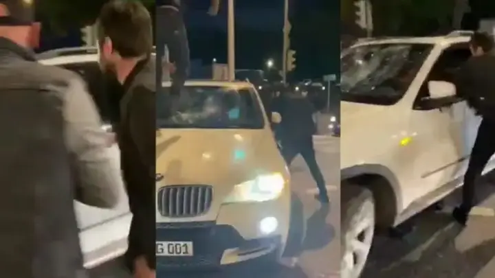 Армяне и азербайджанцы устроили побоище в Москве