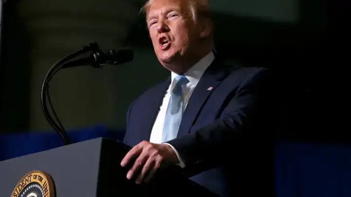 Дональд Трамп: Третья мировая отменяется! Подробности, видео