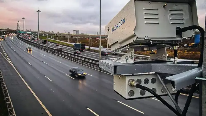 Платные трассы Казахстана возьмут под тотальный видеоконтроль