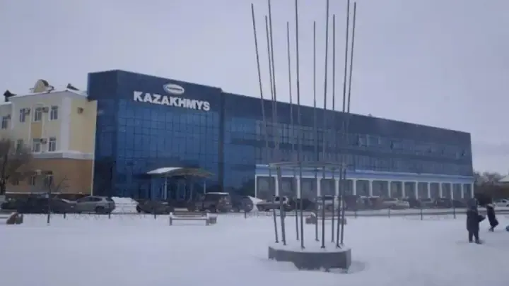 Глава Казахмыса сделал заявление по поводу гибели профсоюзного лидера