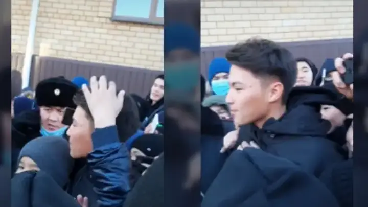 Популярного чабана из TikTok арестовала полиция Казахстана. Видео