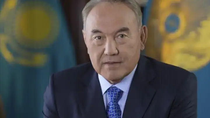 Нурсултан Назарбаев дал эксклюзивное интервью накануне референдума