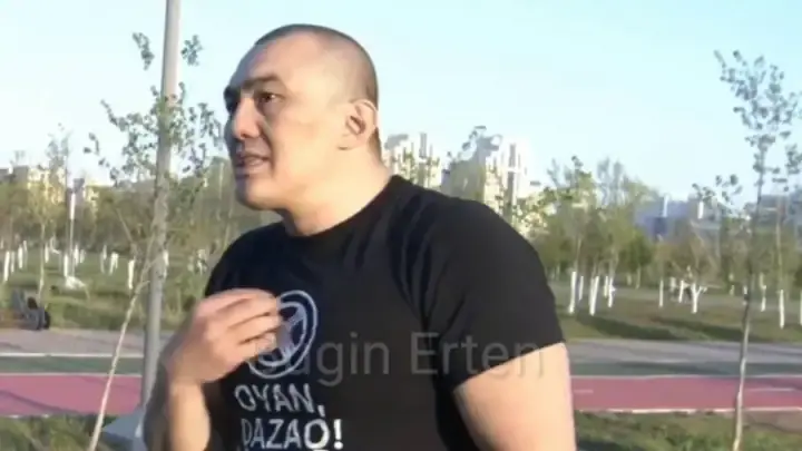 ММА-атлета Анатолия Кима задержали за занятия спортом в Нур-Султане