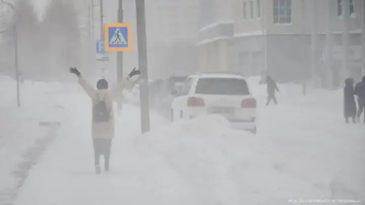 Отменены занятия второй смены в школах Нур-Султана