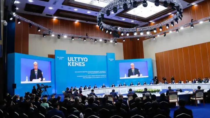 Кардинально новый закон о митингах примут в Казахстане