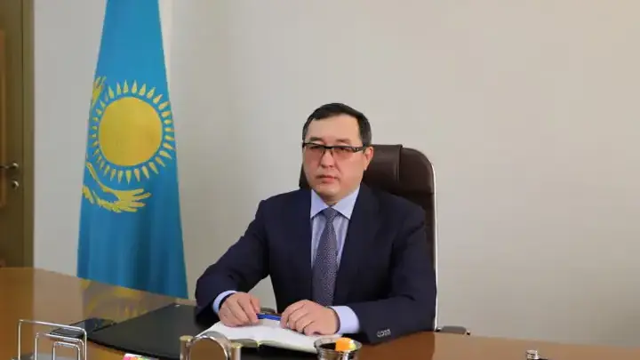 Марат Султангазиев стал акимом Алматинской области