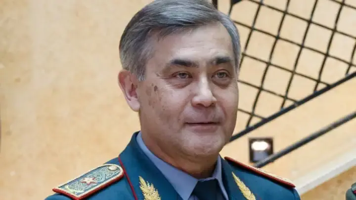 Министр обороны Казахстана подал прошение об отставке