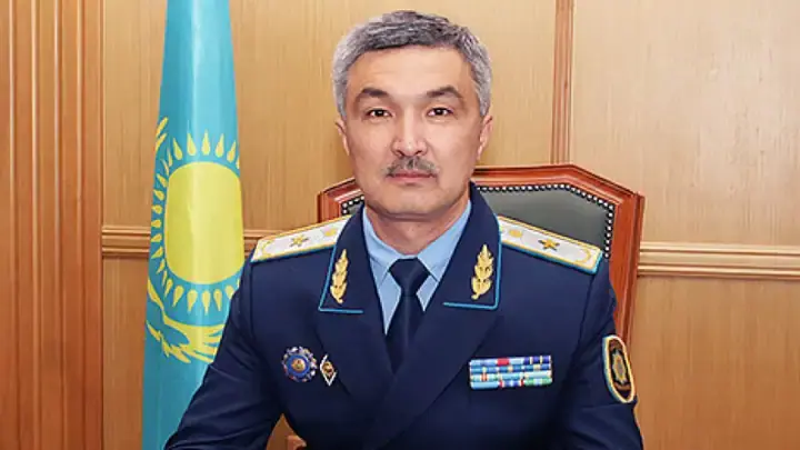 Нургалым Абдиров стал прокурором Жамбылской области
