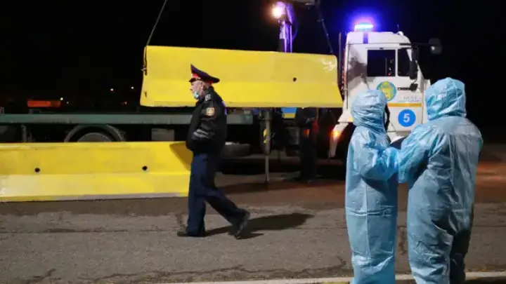 Уже 111 случаев заражения коронавирусом, одна казахстанка умерла