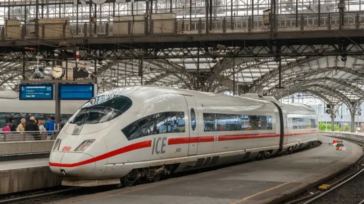 Скоростные поезда Siemens готовы уйти в Казахстан — WirtschaftsWoche