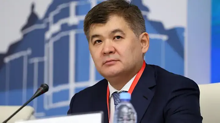 Елжан Биртанов заразился COVID