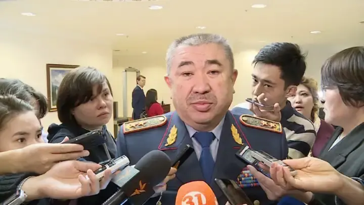 Олеся Кексель не совершала преступлений - Тургумбаев