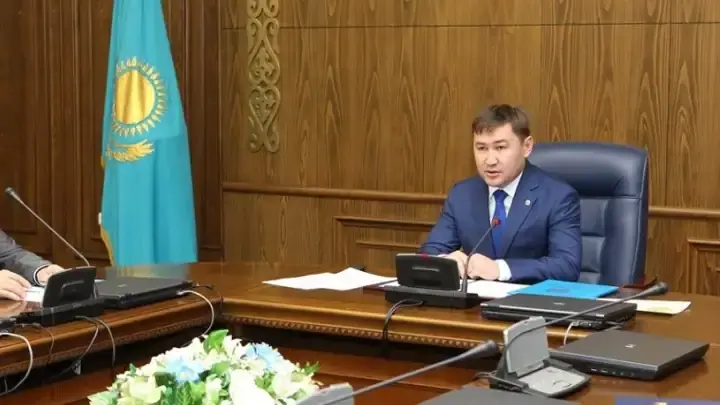 Акимом Шымкента стал Мурат Айтенов. Подробности