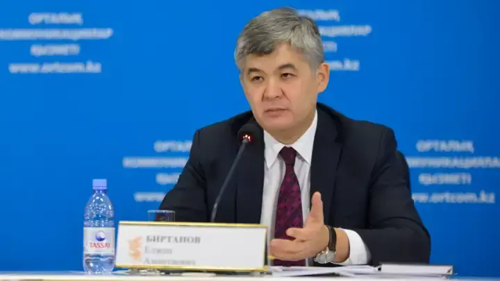 Коронавирус в Казахстане. Зафиксированы первые больные в Алматы
