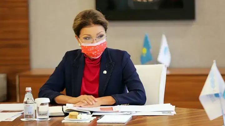Дарига Назарбаева вошла в список депутатов нового Мажилиса