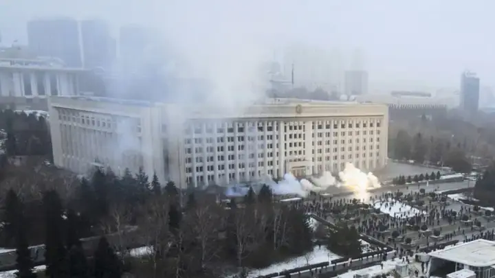 КНБ ведёт 15 дел о госизмене и попытках захвата власти