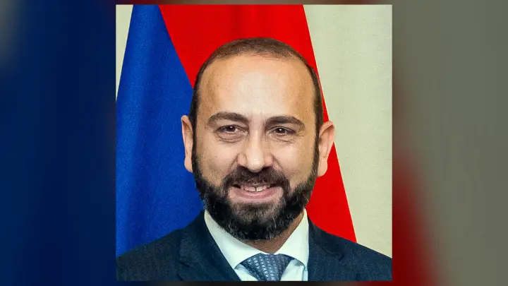 Министр иностранных дел Армении Арарат Мирзоян