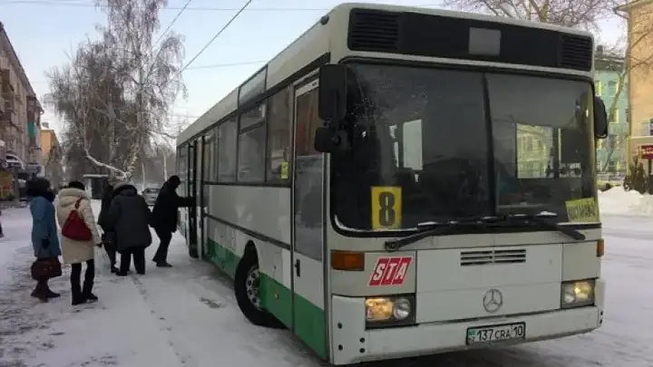 Автобусного блогера-рекетира посадили на пять лет в Петропавловске